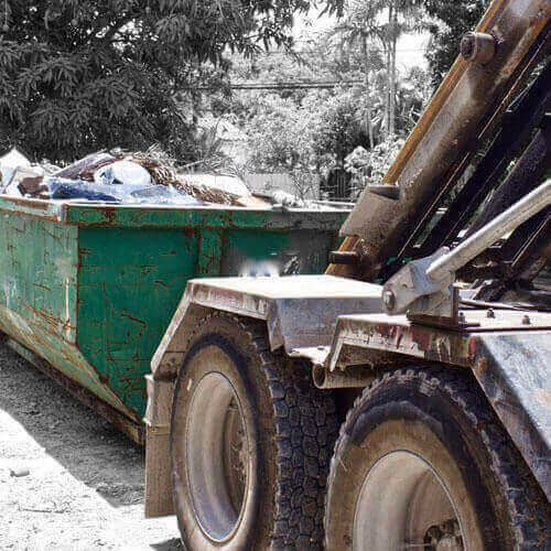 Residential Roll Off